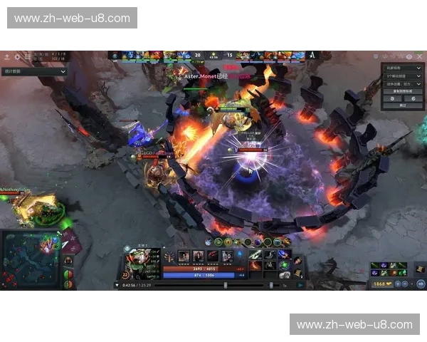 DOTA2分析：洞察胜利的艺术
